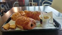 Plats et boissons du Restaurant servant le petit-déjeuner J.Multari SAINT-ISIDORE à Nice - n°6