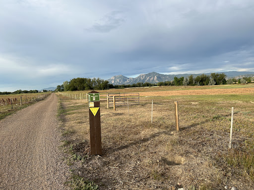 Cottonwood Trailhead