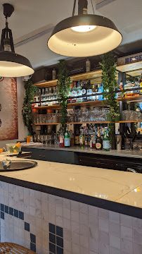 Bar du Restaurant italien Paola – Le Clan des Mamma à Nantes - n°12