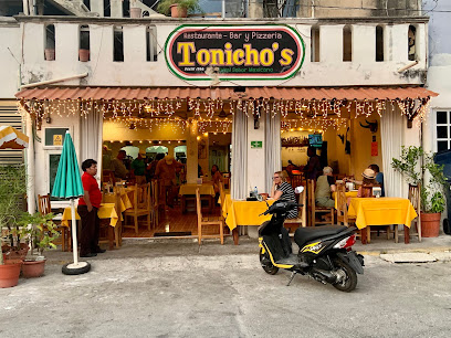 TAQUERIA TONICHO,S