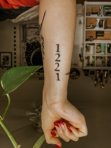 Explore tattoo ideas arm shoulder, creative tattoo ideas in Ballston Spa, available at Andromeda Tattoo and Arts