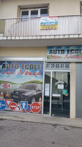 Auto-École Les Noues à Goussainville, Val-d’Oise