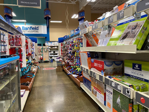 Pet Supply Store «PetSmart», reviews and photos, 1954 Santa Rosa Ave, Santa Rosa, CA 95407, USA