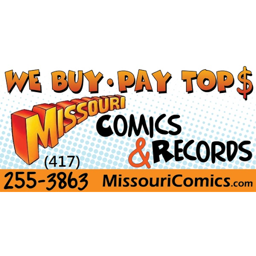 Comic Book Store «Missouri Comics», reviews and photos, 915 Harbor Lake Dr Unit B, Safety Harbor, FL 34695, USA