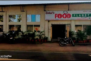 Gokul's Food Planet image