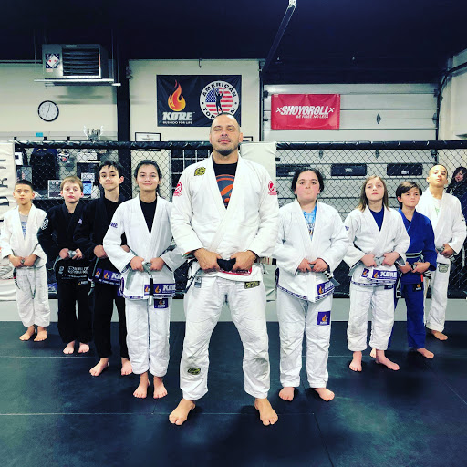 Martial Arts School «American Top Team Connecticut BJJ, MMA, Muay Thai Danbury, CT», reviews and photos, 16 Beaver Brook Rd #3, Danbury, CT 06810, USA