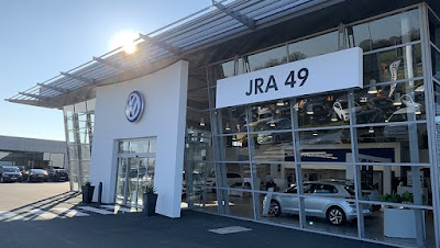 Volkswagen Cholet (49) - Jean Rouyer Automobiles à Cholet