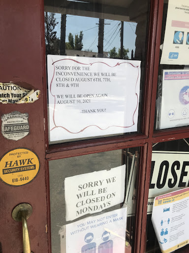 Coffee Shop «Pat & Lorraines Coffee Shop», reviews and photos, 4720 Eagle Rock Blvd, Los Angeles, CA 90041, USA