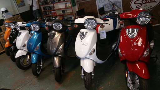Motor Scooter Dealer «Scootersmith», reviews and photos, 727 Yale St, Houston, TX 77007, USA