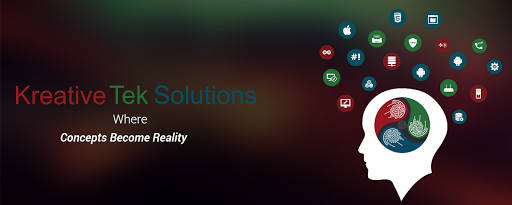 Kreative Tek Solutions | Software, Web, App Development