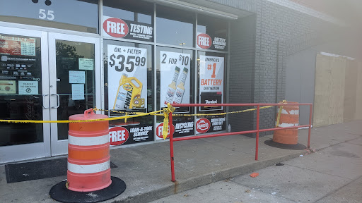 Auto Parts Store «AutoZone», reviews and photos, 55 S Cathedral Ave, Hempstead, NY 11550, USA