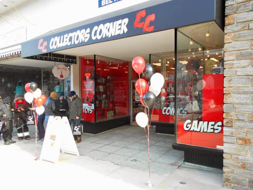 Comic Book Store «Collectors Corner - Bel Air», reviews and photos, 17 N Main St, Bel Air, MD 21014, USA