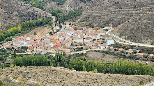 CAÑIZAR DEL OLIVAR C. Sta. Ana, 23, 44707 Cañizar del Olivar, Teruel, España
