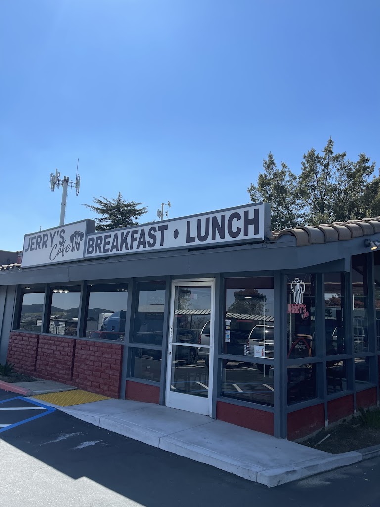 Jerry's cafe 92407