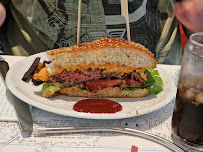 Hamburger du Restaurant de type buffet PYM Kitchen à Chessy - n°7