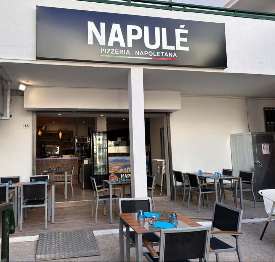 Impressionen Restaurante Napule Fañabé