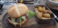 Hamburger du Restaurant La Petite Histoire à Gargas - n°9