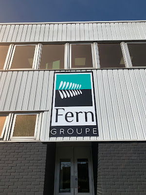 FERN GROUPE à Cergy