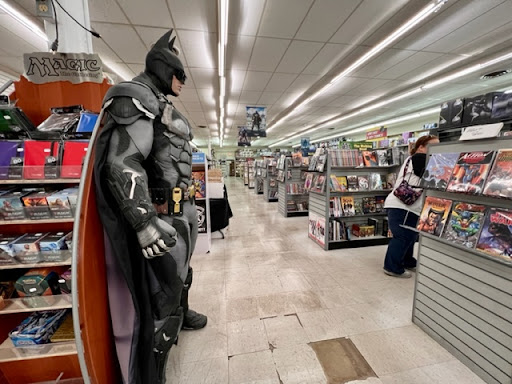 Comic Book Store «Heroes & Fantasies», reviews and photos, 920 Pat Booker Rd, Universal City, TX 78148, USA