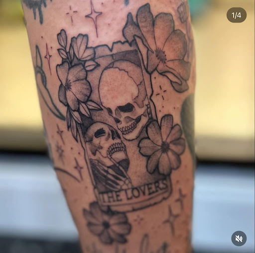 Explore cool ideas for tattoos, creative tattoo ideas in Fort Myers, available at Loyal 2 The Coil Tattoos & Piercings (Edison Mall Location Entrance F)