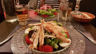 La pizzeria du duche à Uzès