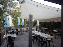 Atmosphère du Restaurant des Cabanes d'Arbrakabane à Peyrissas - n°5