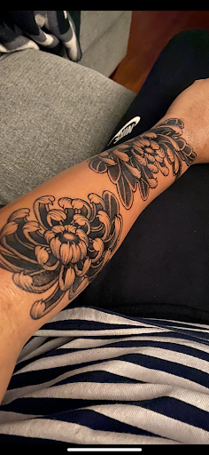 Explore tattoo with daughters name ideas, creative tattoo ideas in Beverly Hills, available at Inked Zen