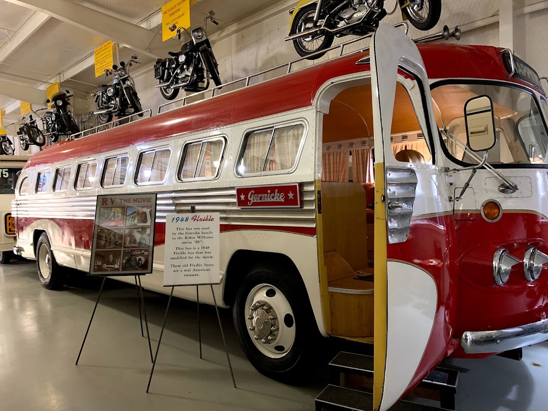 Jack Sisemore RV Museum