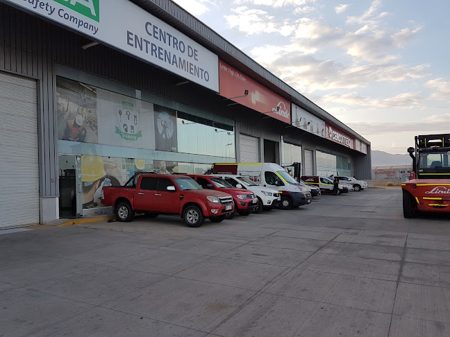 MSA de Chile Centro de Entrenamiento Antofagasta - Antofagasta