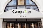 Hôtel Restaurant Campanile Lyon Berges du Rhone Lyon
