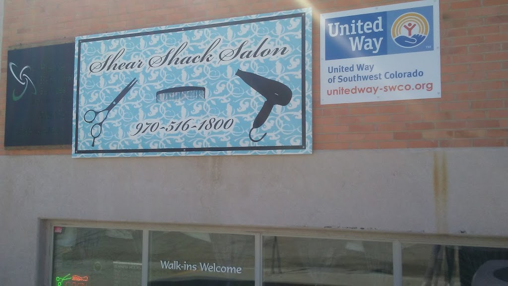 Shear Shack Salon 81321