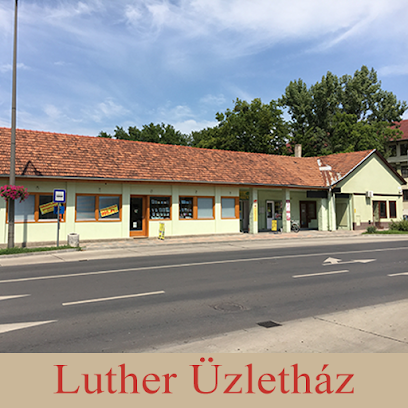 Luther Üzletház