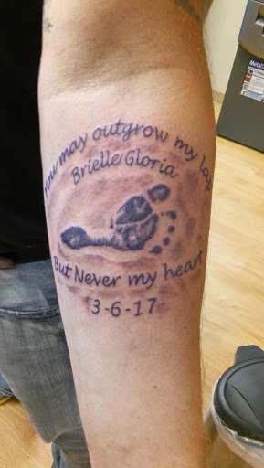 Explore fire tattoos ideas, creative tattoo ideas in La Crosse, available at La Crosse Tattoo