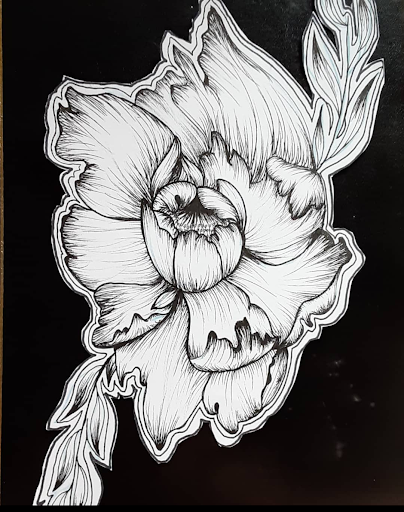 Explore totem pole tattoo ideas, creative tattoo ideas in Conestoga, available at Blood and Steel LLC