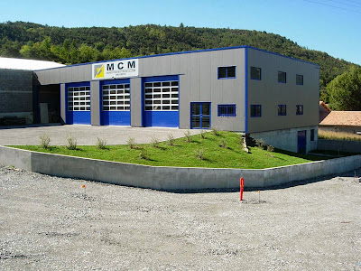 Marrou Construction Métallique MCM à Gap