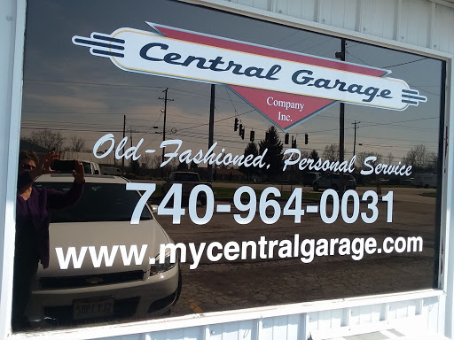 Auto Repair Shop «Central Garage Company Inc.», reviews and photos, 13000 National Rd SW, Reynoldsburg, OH 43068, USA