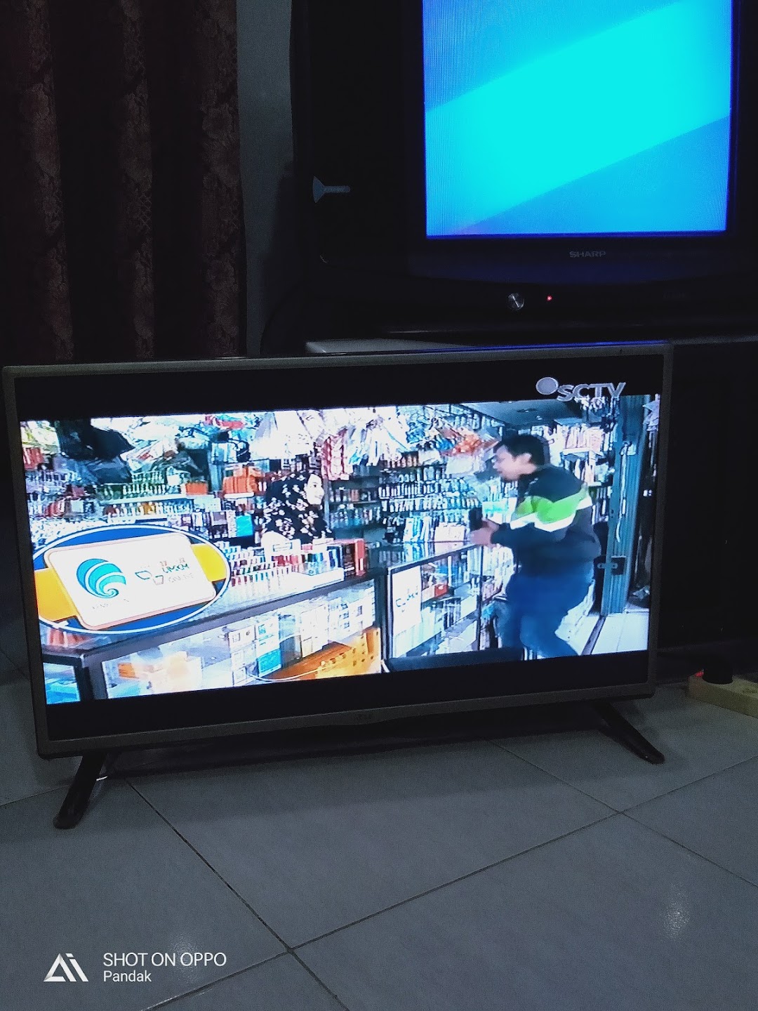 Servis tv pak Doel