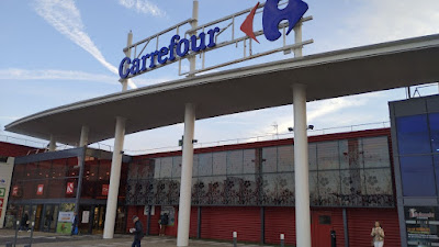Carrefour Vals Pres Le Puy à Vals-près-le-Puy