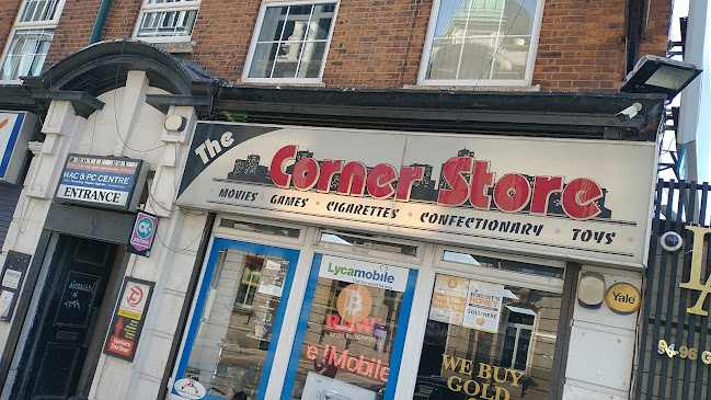 Reviews of SatoshiPoint Bitcoin ATM, Corner Store in Manchester - Bank