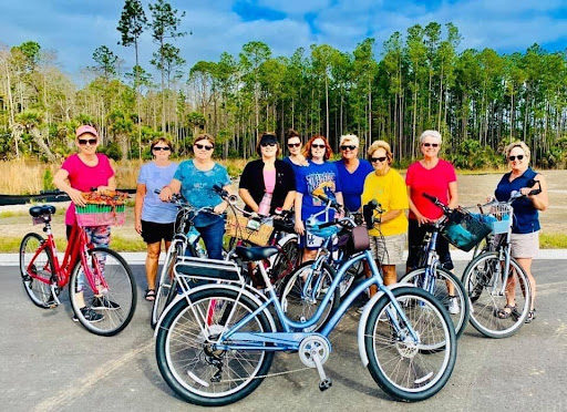 Bicycle Store «Fox Firestone Bicycles», reviews and photos, 1609 Canal St, New Smyrna Beach, FL 32168, USA