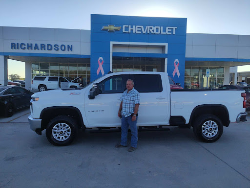 Chevrolet Dealer «Richardson Bros Chevrolet», reviews and photos, 1539 US-181, Floresville, TX 78114, USA