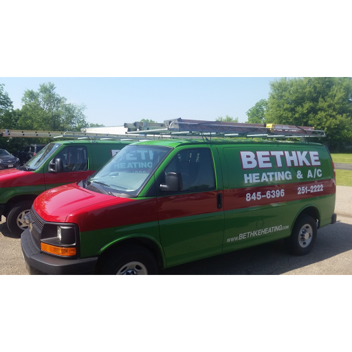 BETHKE Heating & Air Conditioning, Inc. in Verona, Wisconsin