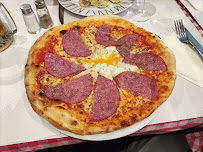 Pizza du Restaurant italien Pizza Gigi Montmartre à Paris - n°6