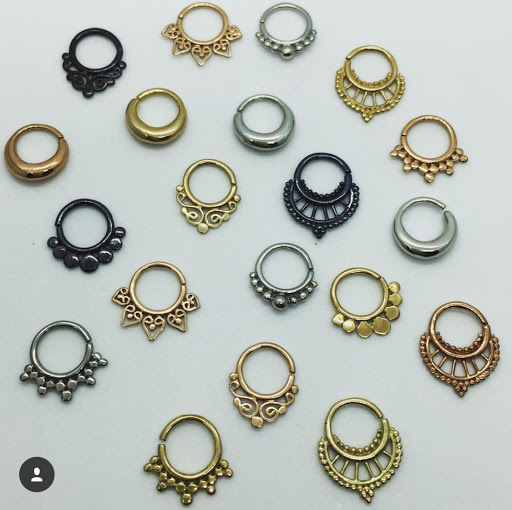 Explore capricorn tattoo ideas for females, creative tattoo ideas in Portsmouth, available at Grim North Tattoo and Piercing