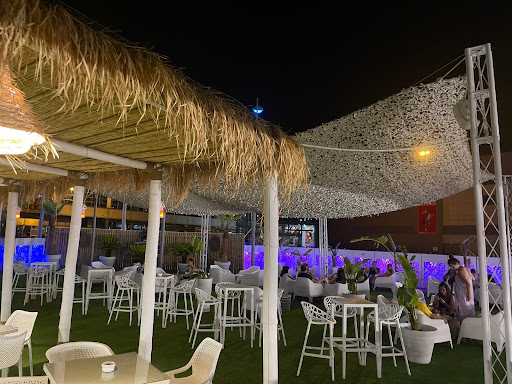 Zumbao Terraza en Castilleja de la Cuesta