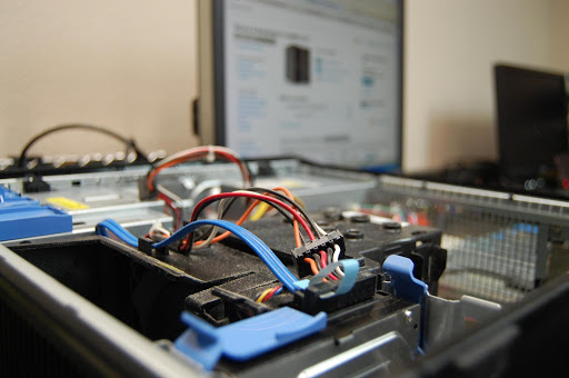 Computer Repair Service «The Local Circuit», reviews and photos, 308 Dallas Dr, Denton, TX 76205, USA