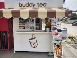 Buddy Tea สาขาหมู่บ้านเอเชีย โฮมทาวน์