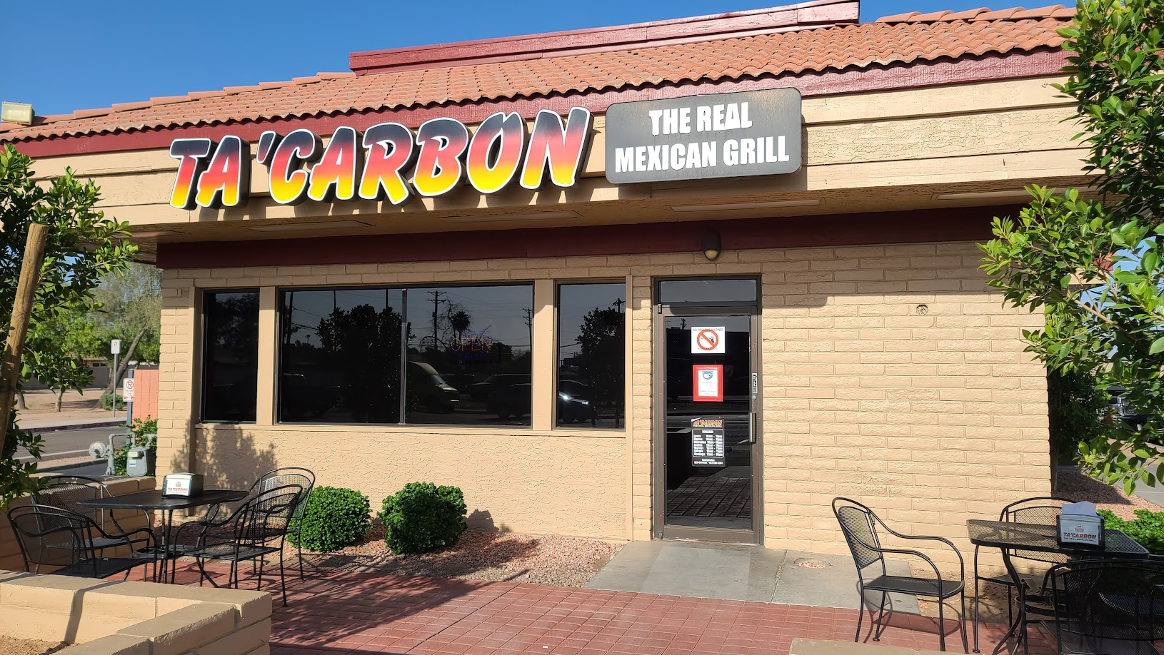 Ta Carbon Mexican Grill #2