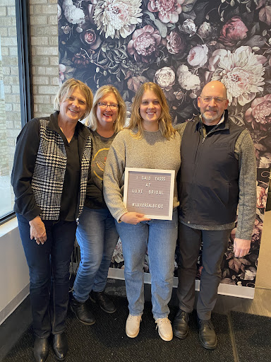 Bridal Shop «Luxe Bridal Couture», reviews and photos, 3918 Cedar Grove Pkwy, Eagan, MN 55122, USA