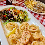 Photo n°2 de l'avis de Gery.t fait le 24/03/2023 à 15:33 sur le  Ristorante Toscana im Posthörnle à Kirchheim am Neckar